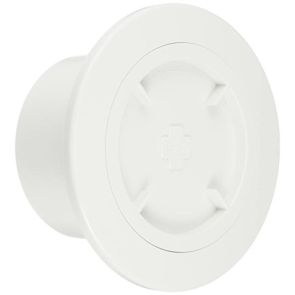 因幡電機産業 エアコンキャップ　AC-75-W