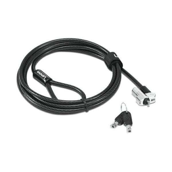 Lenovo Kensington NanoSaver ケーブルロック マスターキー対応 4XE1B81917