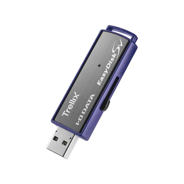 IODATA アイオーデータ セキュリティUSBメモリー4GB1年版(ED-SVT4/4G)