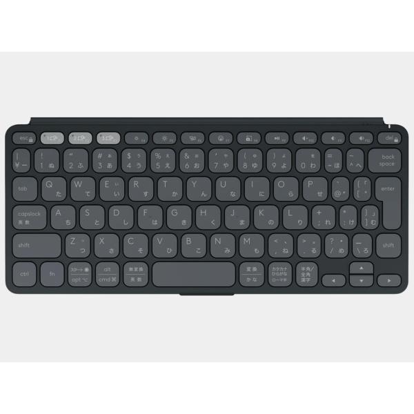 キーボード Logicool KEYS-TO-GO2 iK1043GRU LOGICOOL ロジクール Keys-to-Go 2 (ユニバーサル)(IK1043GRU) : ECJOY