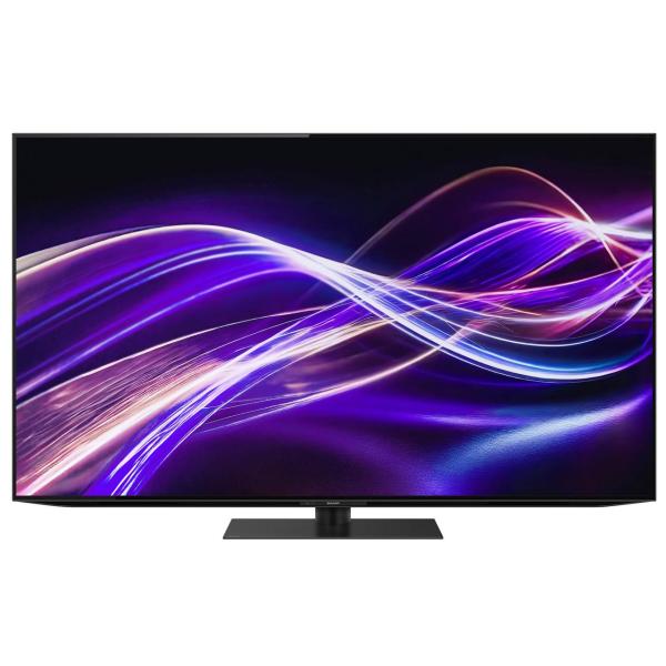 4TC65GQ1 有機ELテレビ AQUOS ブラック 4T-C65GQ1 65V型 4TC65GQ1 有機ELテレビ AQUOS ブラック 4T-C65GQ1 65V型