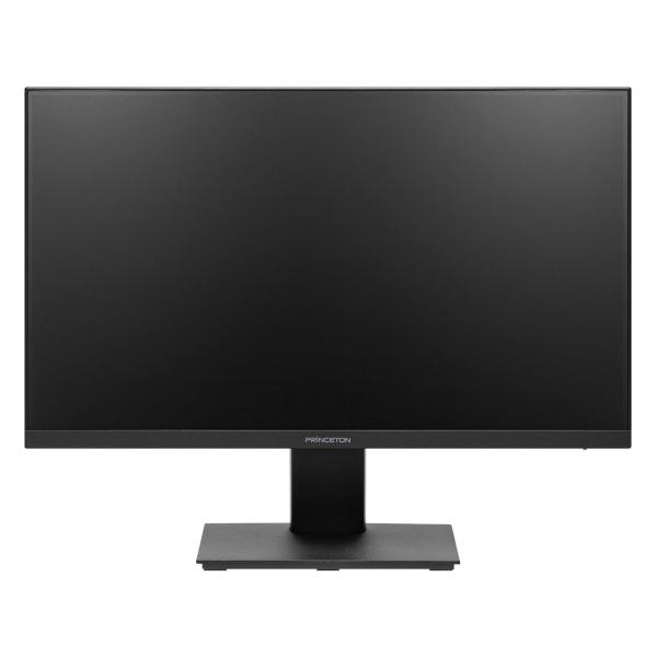 ★プリンストン IPS方式パネル USB Type-C搭載 フルHD(1920x1080) 液晶ディスプレイ PTF-H241W-BK [23.8インチ ブラック]【PCモニター・液晶ディスプレイ】