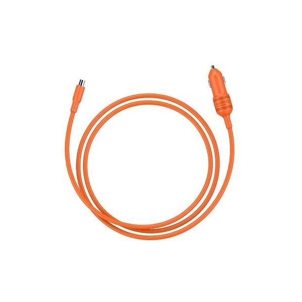 JACKERY ジャクリ 車載シガーソケット充電ケーブル 2m(JACA02A 3673)