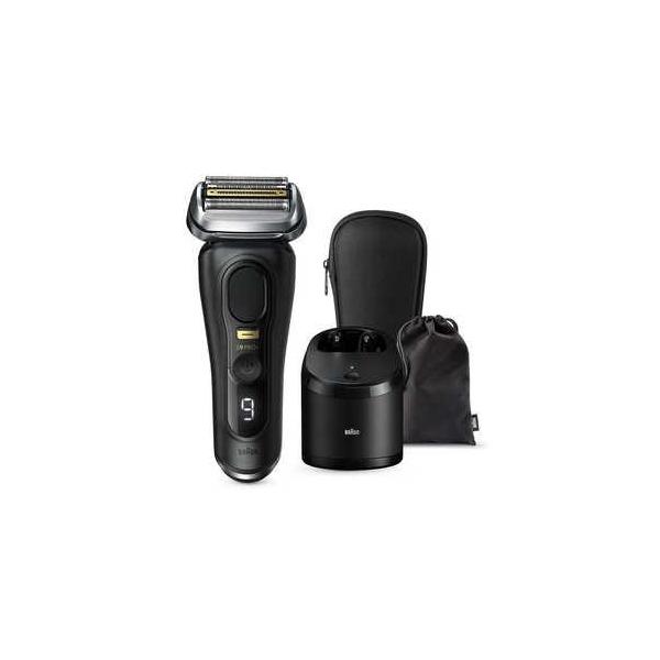 新品ブラウン　電動シェーバーシリーズ9 9551cc-V マットブラック ブラウン 電動シェーバーシリーズ9Pro+ 9551cc-V マットブラック