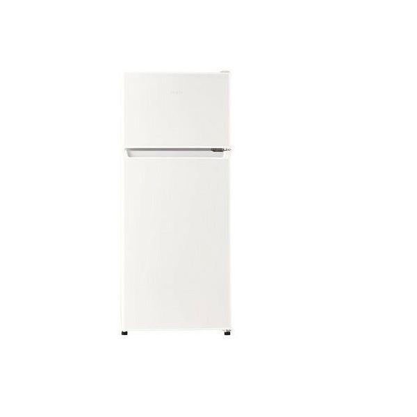 ホワイト 冷蔵庫　直冷式 JR12A 冷蔵庫 120L 直冷式 JR-12A ホワイト色 ハイアール
