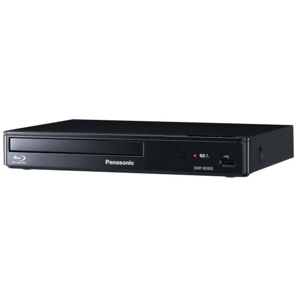 パナソニック DMP-BD90S-K ブルーレイディスクプレーヤー ハイレゾ対応 PANASONIC パナソニック DMP-BD90S-K ブルーレイディスクプレーヤー