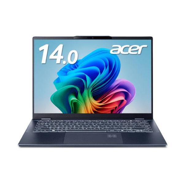 SF14-51-A73Z/F ACER Swift 14 AI Windows 11 Home 14.0型