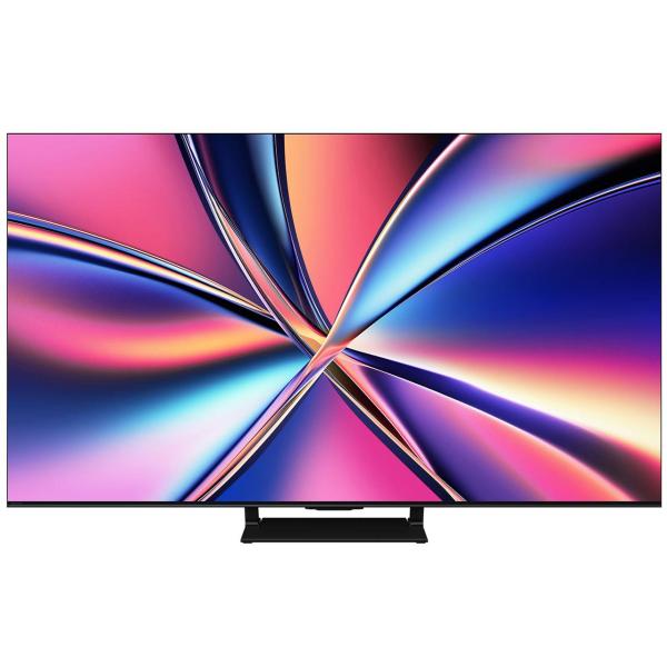 (標準設置無料 設置Aエリアのみ) ハイセンス 55V型 Mini LED液晶テレビ［BS・CS 4Kチューナー内蔵］ Hisense U8R 55U8R 返品種別A