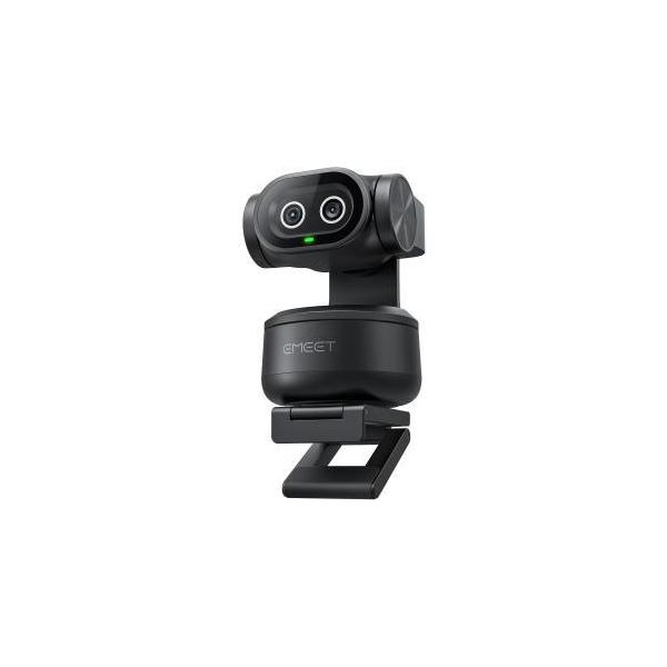 eMeet PIXY E3138 Black 4K