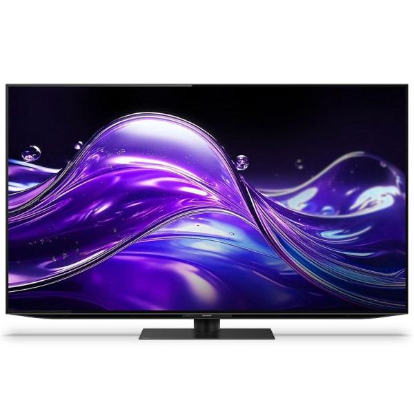 SHARP シャープ 4TC55HQ1 有機ELテレビ AQUOS 4T-C55HQ1 55V型