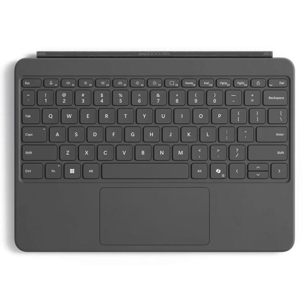 マイクロソフト　Microsoft　（純正）Surface Pro 12 インチ キーボード ストーン グレー　EP2-32032