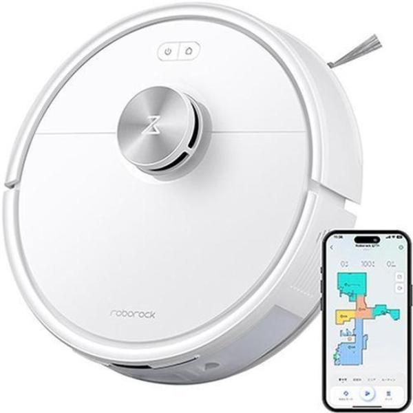 ROBOROCK ロボロック Q7T Q7T02-04 ホワイト : ECJOY! - 通販 - Yahoo