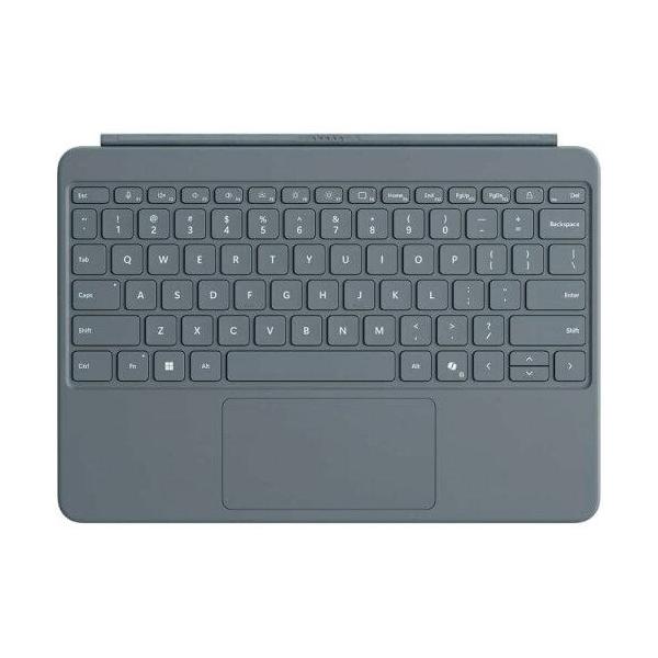 マイクロソフト　Microsoft　（純正）Surface Pro 12 インチ キーボード オーシャン グリーン　EP2-32749