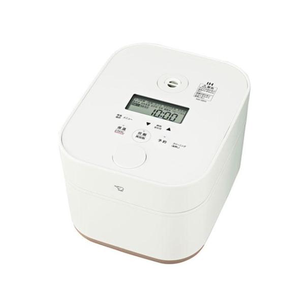 ZOJIRUSHI 象印 象印マホービン NW-SB10-WA IH炊飯ジャー 豪熱沸とうIH 5.5合炊き ホワイト(NW-SB10)