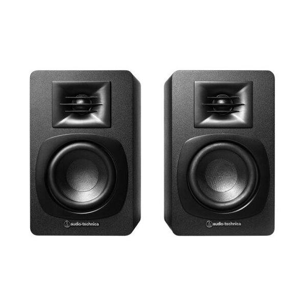 他サイト： audio-techinca audio-technica / オーディオテクニカ AT-SP3X ブラックの商品画像