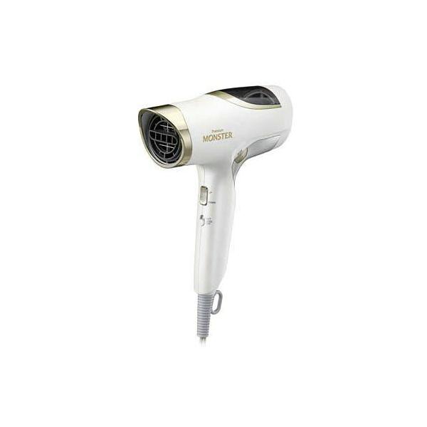 KOIZUMI MONSTER ヘアドライヤー KHD-W990W最安未使用品⭐️ コイズミ(KOIZUMI) / モンスター KHD-W990/W ホワイト : ECJOY! - 通販