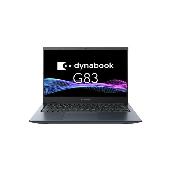 A6G4MAHD15GA dynabook G83/MA Win 11 Pro Core Ultra5 32GB SSD 512GB