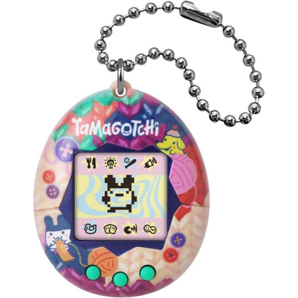 バンダイ たまごっちパラダイス-Tama Sewing