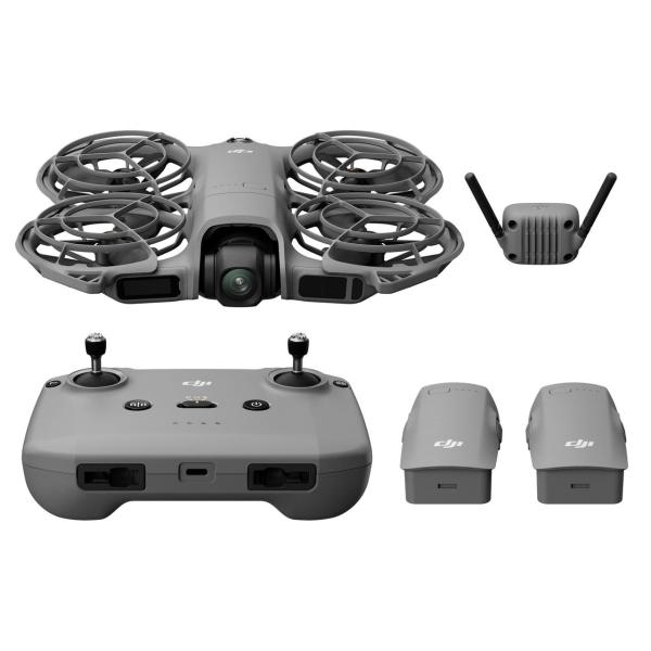 大疆創新科技 DJI ドローン Neo 2 Fly Moreコンボ (D251113010 4382)