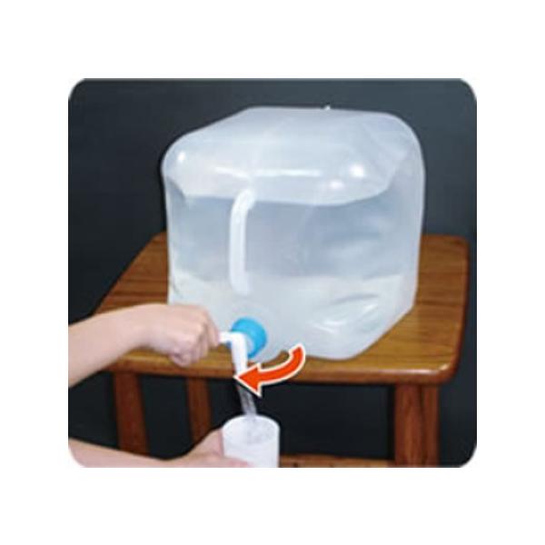 セーブ・インダストリー ウォータータンク 10L