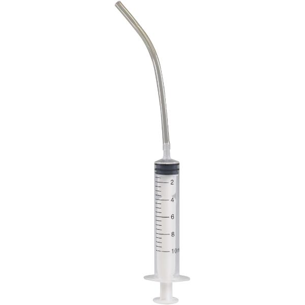 マルハチ産業 注入型計量器 チューブ付 10ml