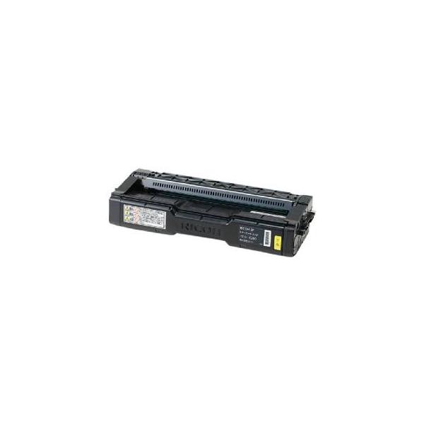 RICOH リコー SP トナーカートリッジイエロー C200(600571)　国内純正品