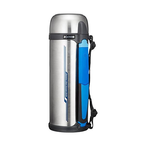 ZOJIRUSHI 象印 水筒 ステンレスボトル タフ 2.0L ステンレス SF-CC20-XA