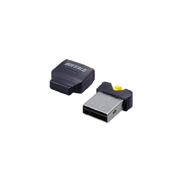 BUFFALO バッファロー バッファローコクヨサプライ BSCRMSDCBK カードリーダー/ライター microSD対応