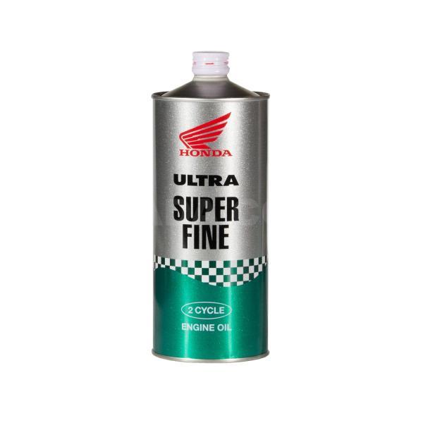 他サイト： HONDA ホンダ 必ず購入前に仕様をご確認下さい 2輪用エンジンオイル ウルトラ SUPER FINE FC 2サイクル用 1L 08248-99911 HTRC3の商品画像