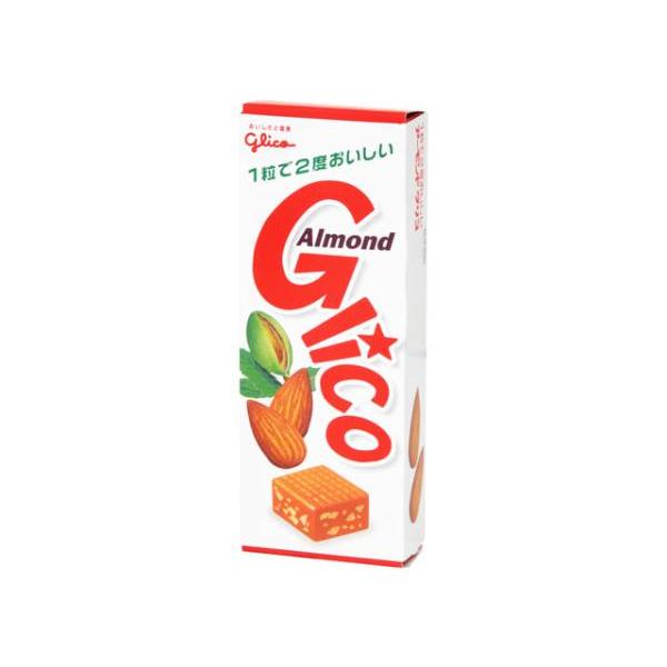 GLICO グリコ アーモンドグリコ 18粒 10入り 入数:10 : ECJOY! - 通販