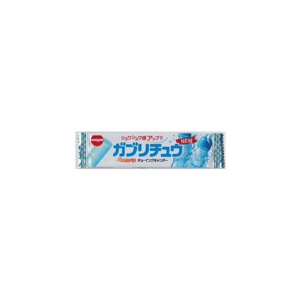 明治チューインガム ガブリチュウ ラムネ 1本 20入り 入数:20