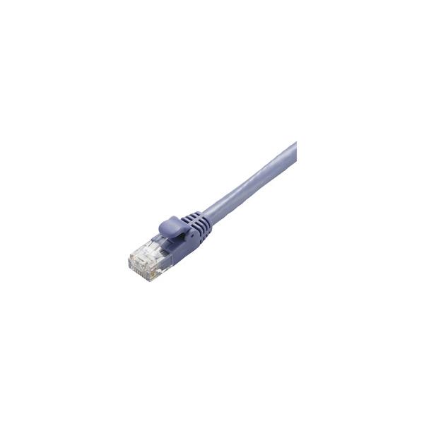 ELECOM エレコム LANケーブル/CAT6A/スタンダード/0.15m/ブルー LD-GPA/BU015