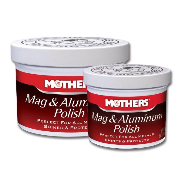 他サイト： マザーズ(Mothers) マグ＆アルミポリッシュ141g(MT05100)の商品画像