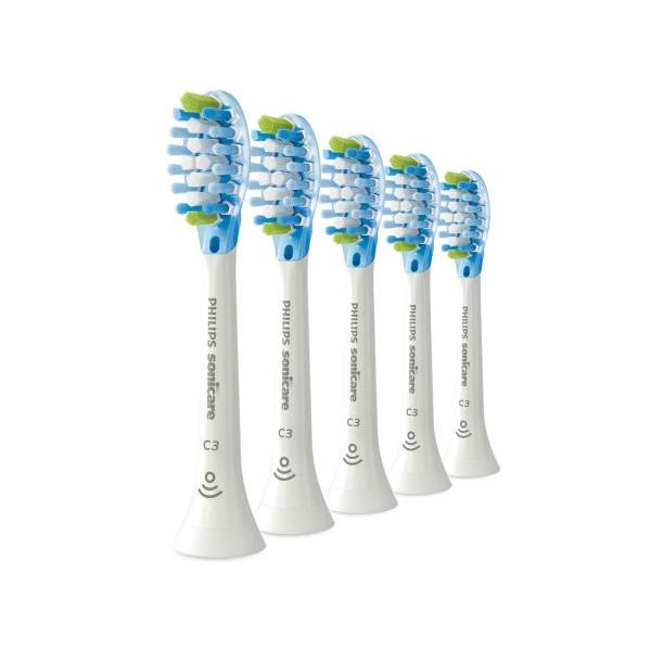 他サイト： PHILIPPS フィリップス HX9045/67 プレミアムクリーン ホワイト 5本の商品画像