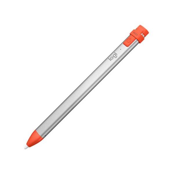 デジタルペンシル iPad シリーズ用 Crayon iP10 ロジクール 高精度 7時間バッテリー iPad iPad Pro iPad Air iPad mini 対応 ペン 正規品 2年間無償保証