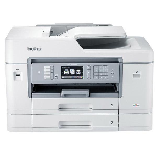 PRIVIO A3インクジェット複合機(A3プリンター/A3コピー/A3スキャナー/A3ファクス/A3PCファクス送受信/無線・有線LAN/etc...)MFC-J6983CDW