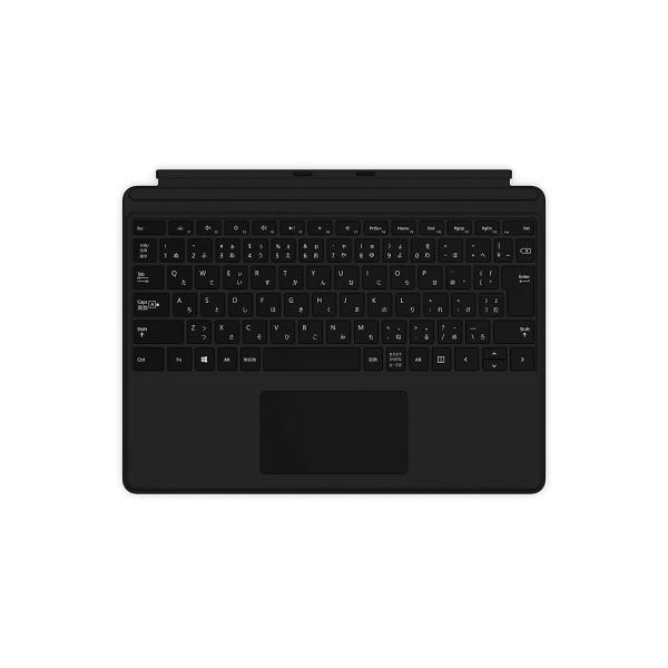 MICROSOFT マイクロソフト 法人限定商品 Surface Pro キーボード (ブラック)　QJX-00019