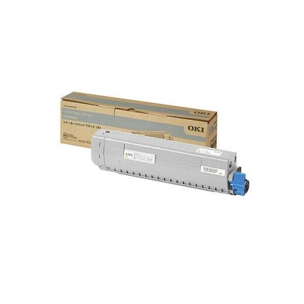 OKI ブラックトナーカートリッジ TC-C3BK2 OKI用 TC-C3BK2 リサイクルトナー ブラック 大容量 – インクのチップス本店