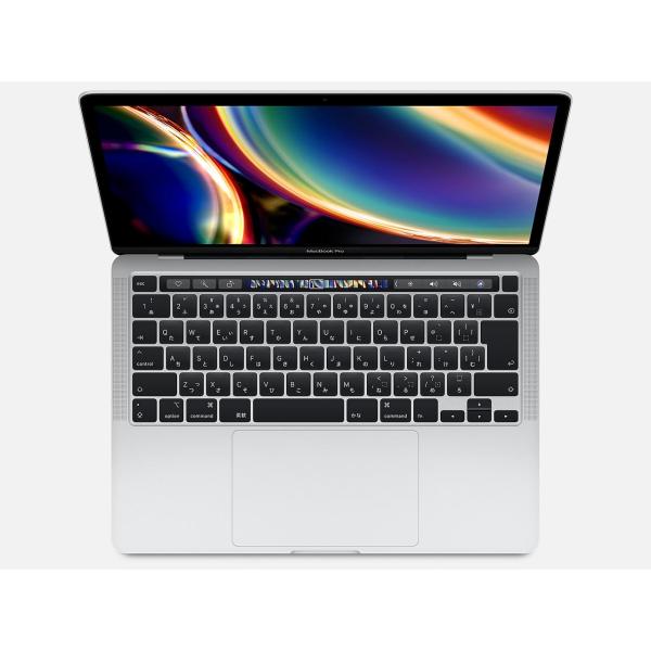 Apple MacBook Pro 13.3" with Retina Display, M2 Chip with 8-Core CPU and 10-Core GPU, 16GB Memory, 256GB SSD, Silver, Mid 2022