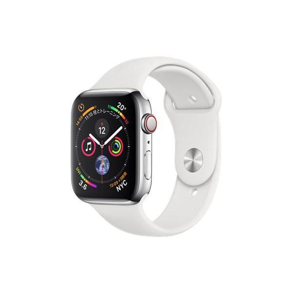 Apple アップル Apple?Watch Series?4(GPS?+?Cellularモデル)- 44mm