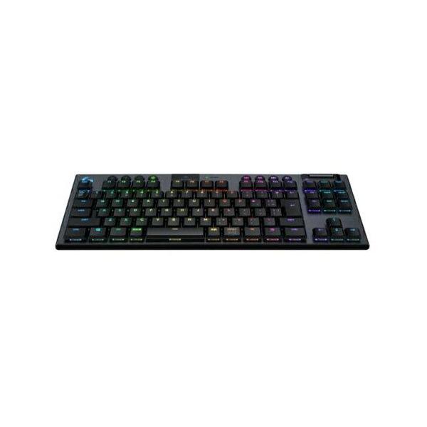 Logicool G913 ワイヤレス ゲーミング キーボード タクタイル Logicool Logicool G913 TKL LIGHTSPEED Wireless RGB