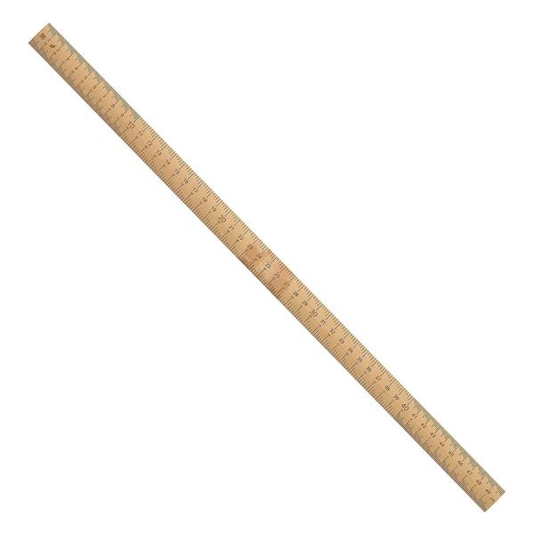 他サイト： 新潟精機(Niigataseiki) SK 竹尺 快段目盛 50cm BR-50CKDの商品画像