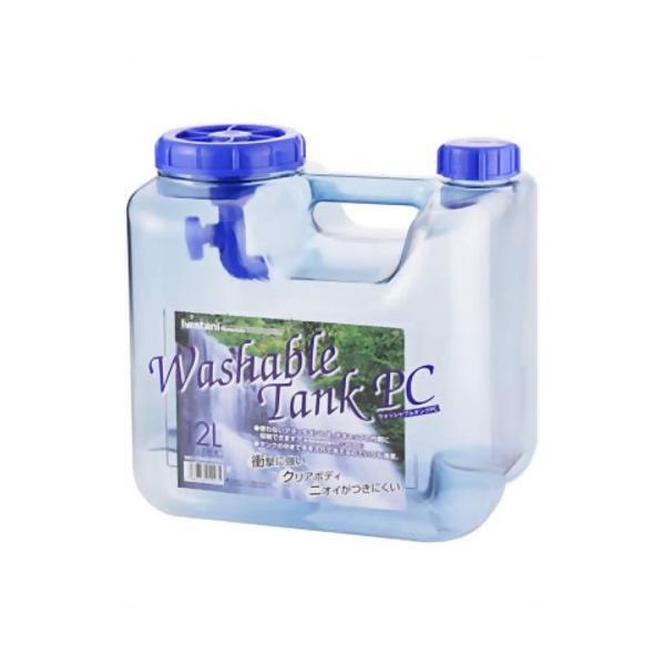 岩谷マテリアル ポリカーボネイト　ウォッシャブルタンク１２Ｌ（蛇口式コック付） ATV7701