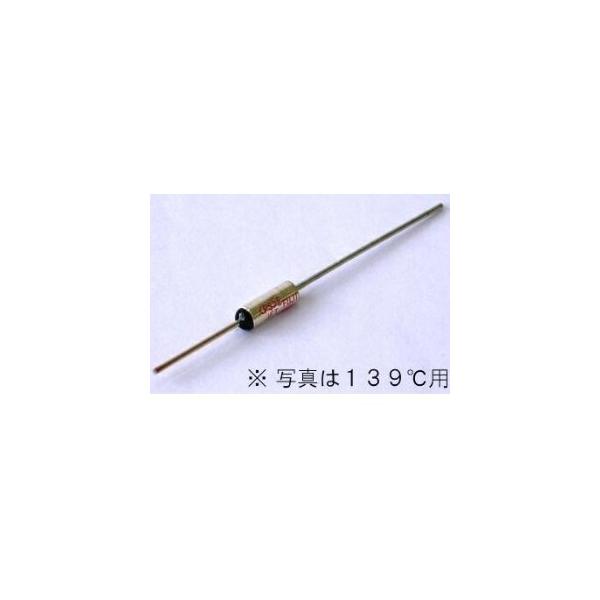 OHM オーム電機 ペレット型温度ヒューズ 109°C 2本入り
