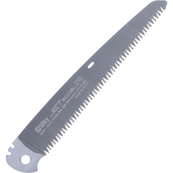 ユーエム工業 ジェットアクセル 荒目 替刃 210mm 136-21