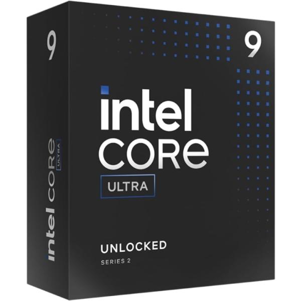 intel Core Ultra 9 285K BOX BX80768285K 商品画像 4