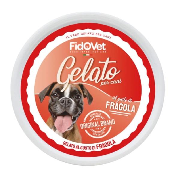 フィドベット ジェラート ストロベリー 犬用