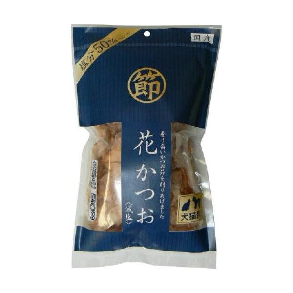 減塩 花かつお 犬・猫用 犬・猫おやつ 入
