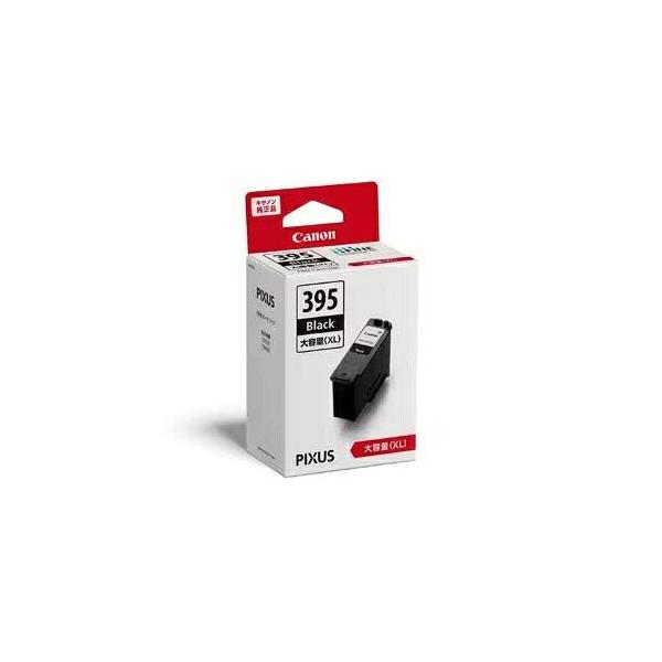 CANON キャノン キヤノン FINE カートリッジ BC-395XL ブラック