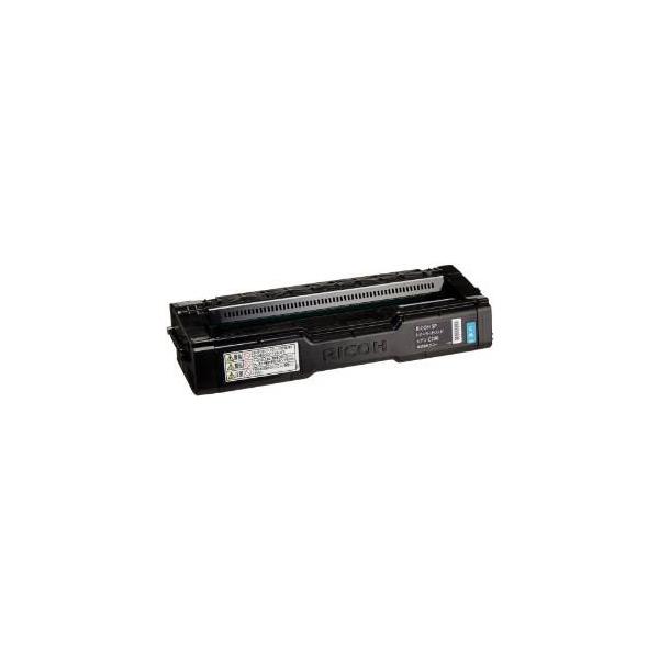 RICOH リコー SP トナーカートリッジシアン C200(600569) 国内純正品